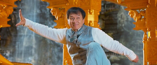 Jackie Chan