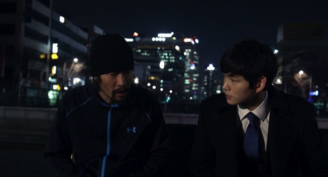 Ryoo Seung-bum, Lee Won-gun