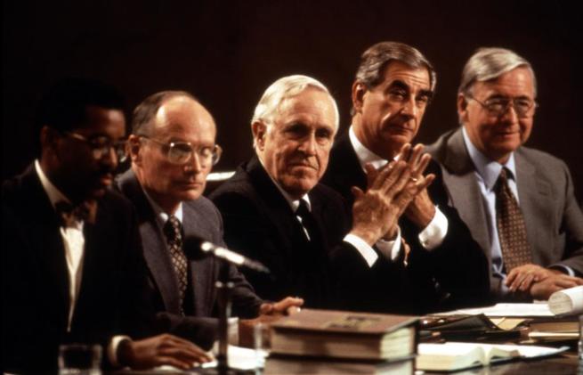 Obba Babatundé, Jason Robards, Ron Vawter, Robert Ridgely