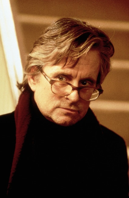 Michael Douglas