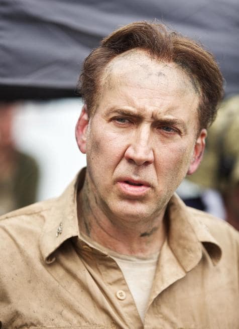 Nicolas Cage