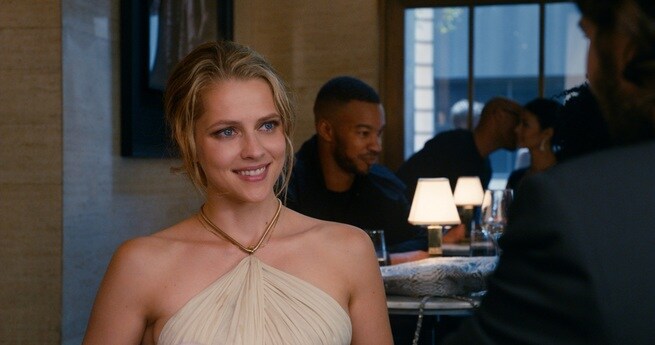 Films Et Séries Tv Avec Teresa Palmer Recensione su 2:22 - Il destino è già scritto (2017) di bufera | FilmTV.it