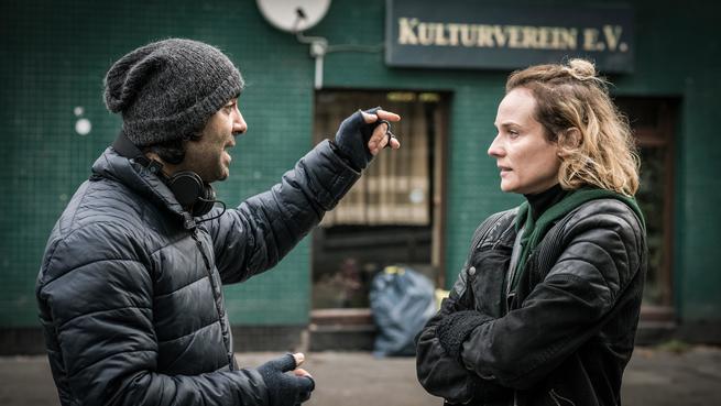 Diane Kruger, Fatih Akin