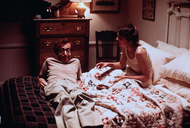 Woody Allen, Diane Keaton