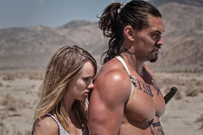 Suki Waterhouse, Jason Momoa