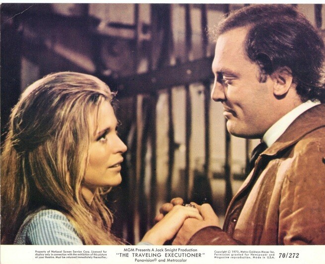 Marianna Hill, Stacy Keach