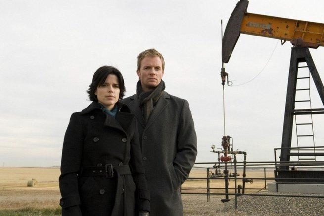 Neve Campbell, Rupert Penry-Jones