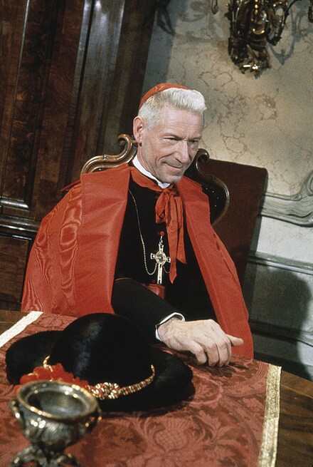 Il cardinale (1963) FilmTV.it