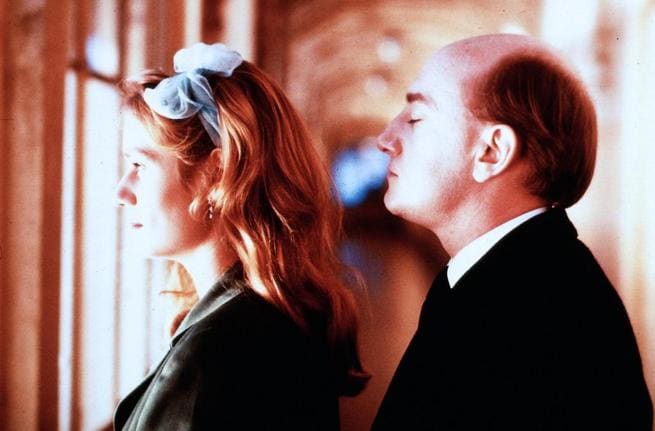 Michel Blanc, Sandrine Bonnaire