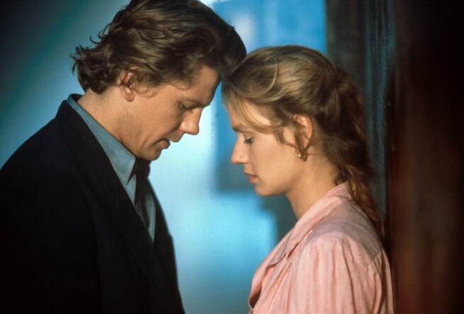 Sandrine Bonnaire, Luc Thuillier