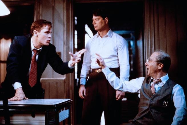 Stephen Lang, Dustin Hoffman, John Malkovich