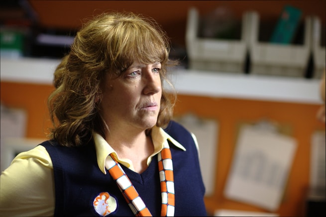 Ann Dowd