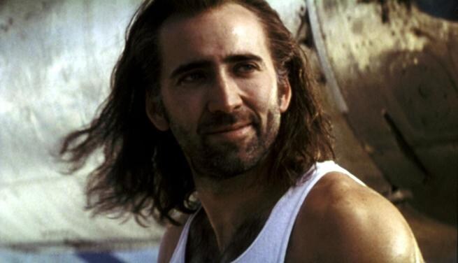 Nicolas Cage