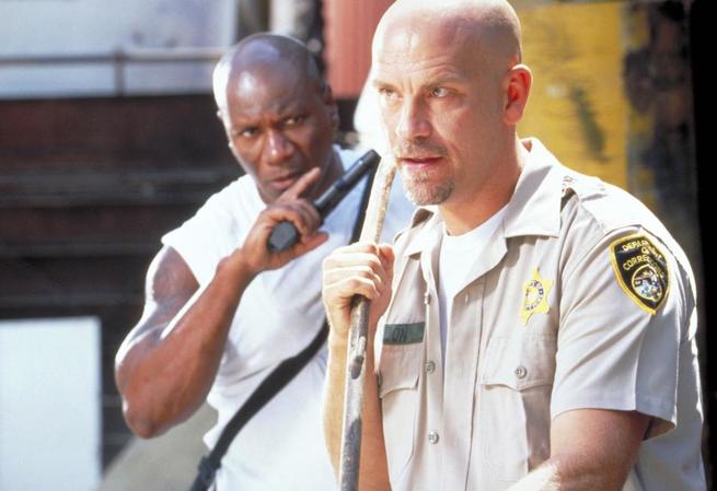 John Malkovich, Ving Rhames