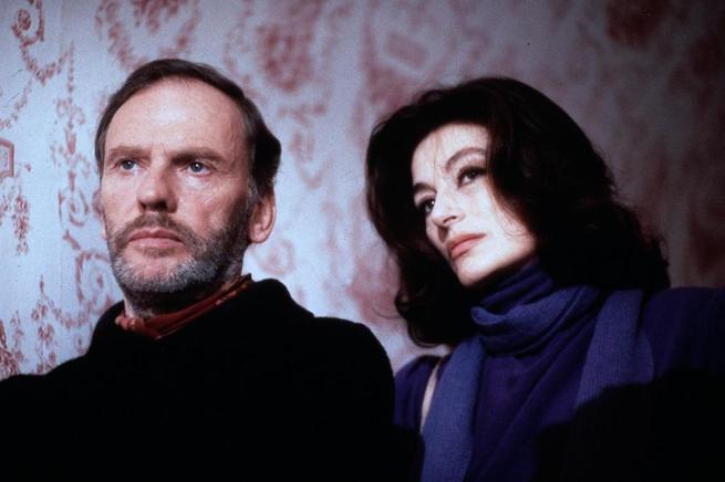 Anouk Aimée, Jean-Louis Trintignant