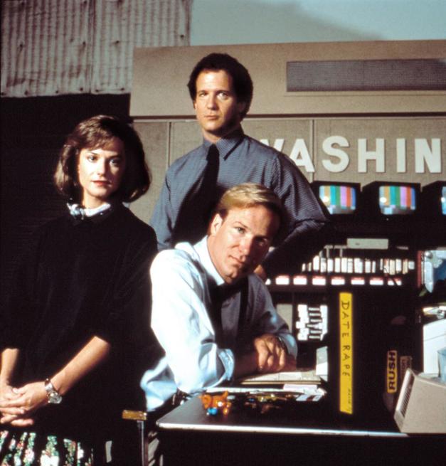 William Hurt, Holly Hunter, Albert Brooks