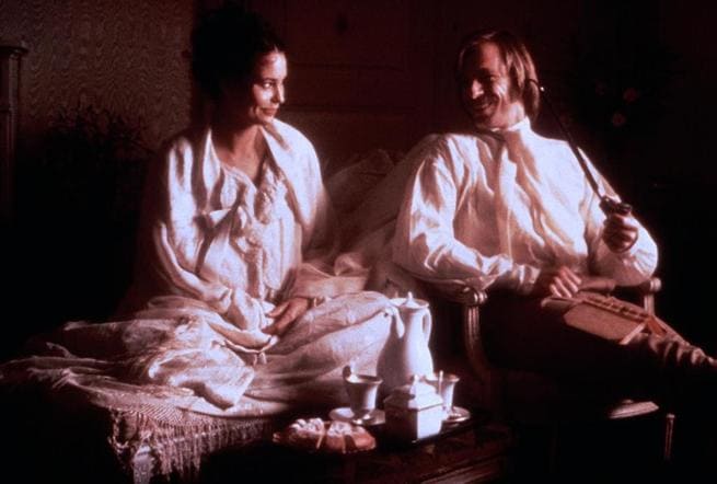 Cristina Raines, Keith Carradine