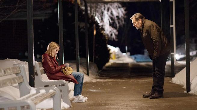 Emma Roberts, James Remar