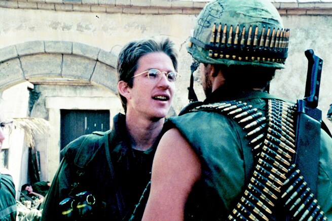 Matthew Modine