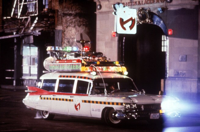 Ghostbusters Acchiappafantasmi (1984) FilmTV.it