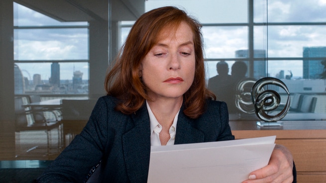 Isabelle Huppert