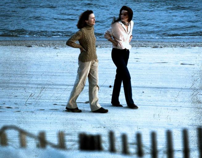 Diane Keaton, Kristin Griffith