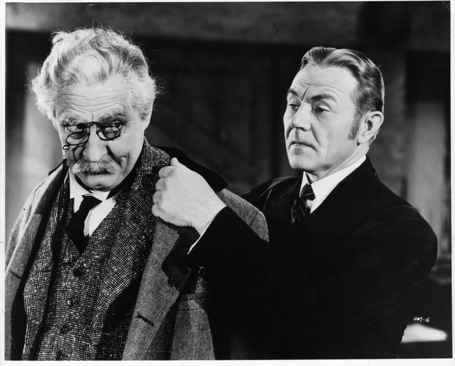 John Barrymore, Charles Ruggles