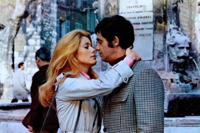 Catherine Deneuve, Jean-Paul Belmondo