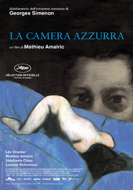 La camera azzurra: trama e cast del film tratto dal romanzo di Simenon  stasera in tv