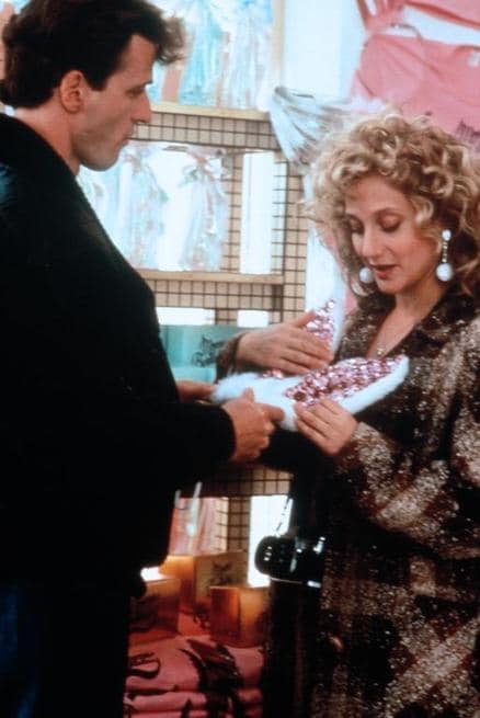 Carol Kane, Aidan Quinn