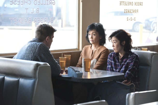 Shinobu Terajima, Josh Hartnett