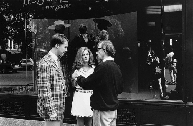 Tutti dicono I Love You (1996) FilmTV.it