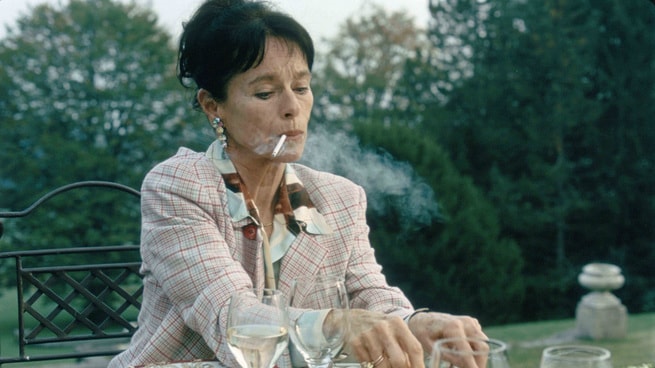 Geraldine Chaplin