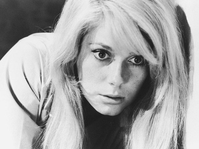 Catherine Deneuve