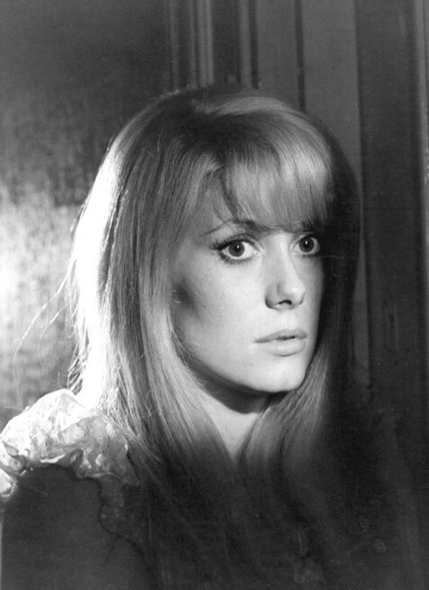 Catherine Deneuve