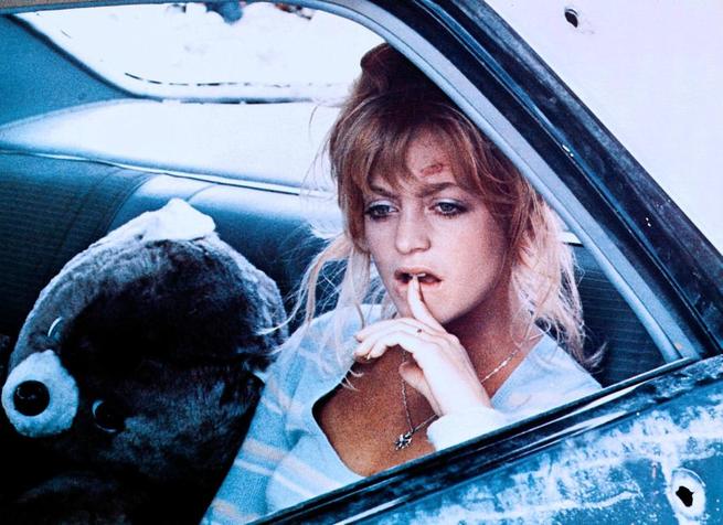 Goldie Hawn
