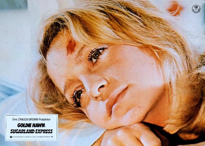 Goldie Hawn
