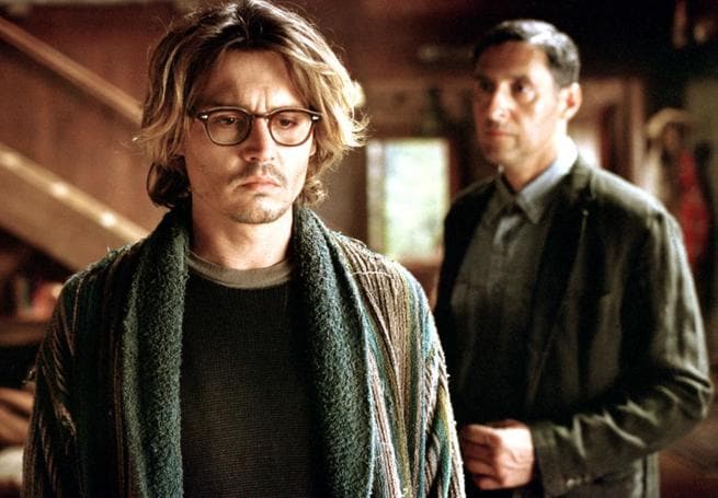 Johnny Depp, Timothy Hutton