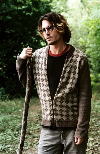 Johnny Depp