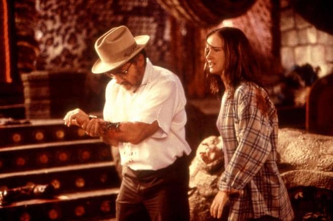 Juliette Lewis, Harvey Keitel