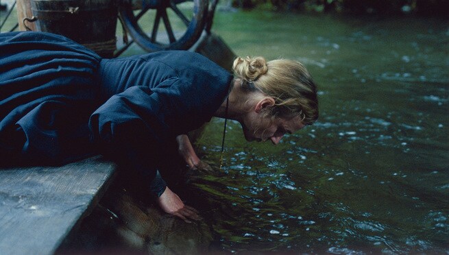 Sandrine Bonnaire