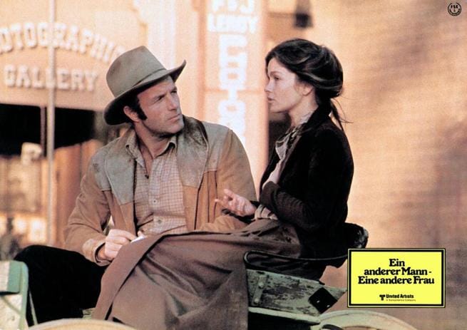 James Caan, Geneviève Bujold