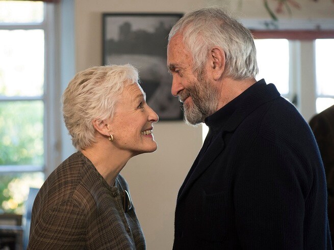 Glenn Close, Jonathan Pryce