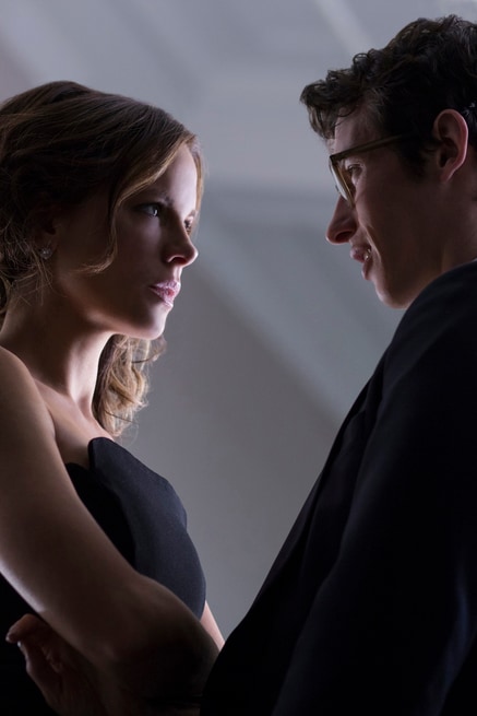 Callum Turner, Kate Beckinsale