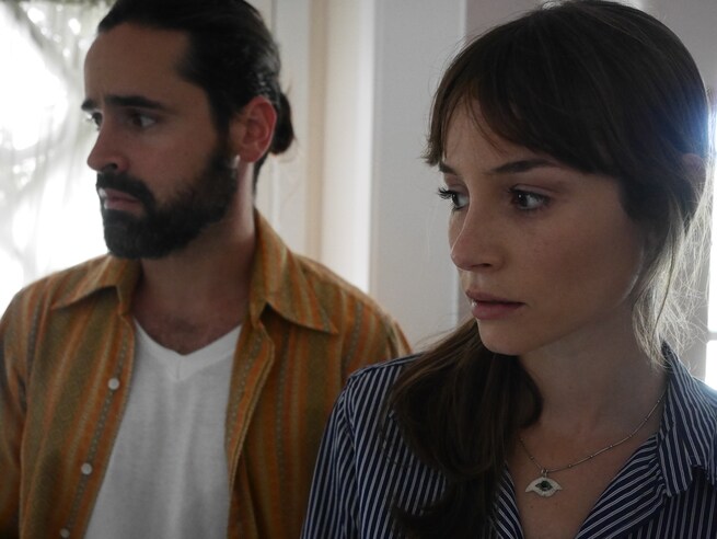 Jocelin Donahue, Jesse Bradford