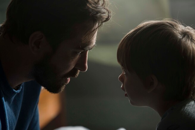 Sander Thomas, Lee Pace