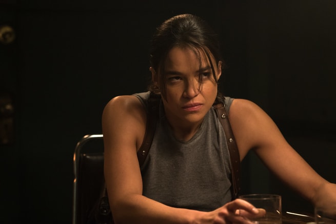 Michelle Rodriguez