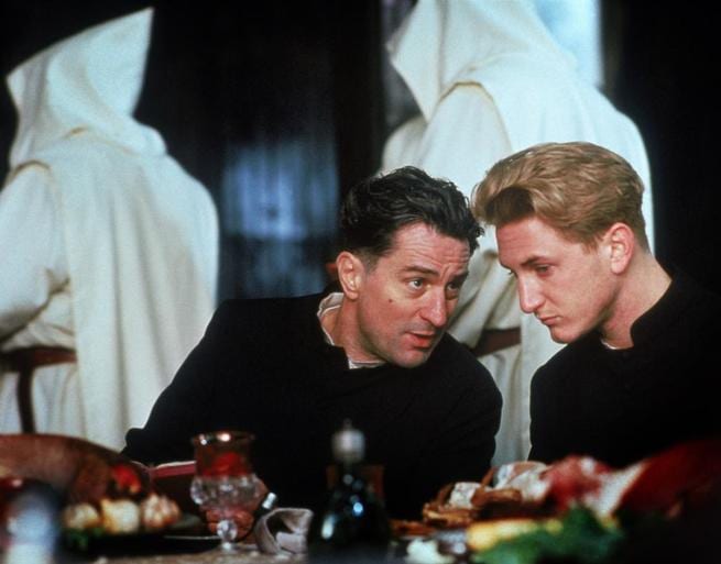 Sean Penn, Robert De Niro