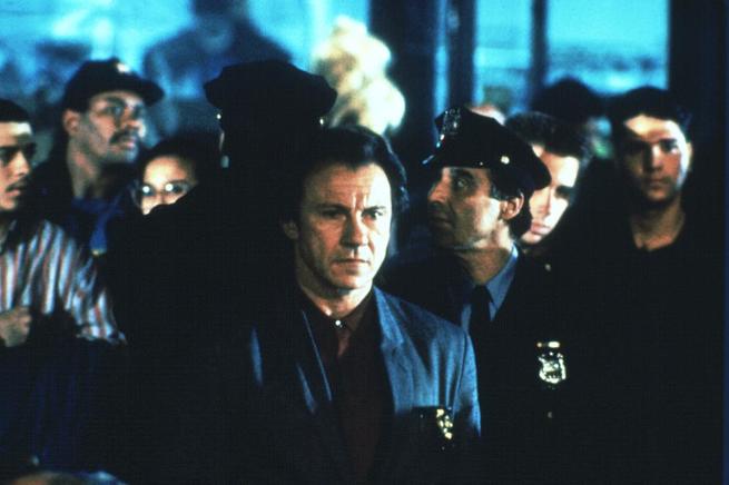 Harvey Keitel