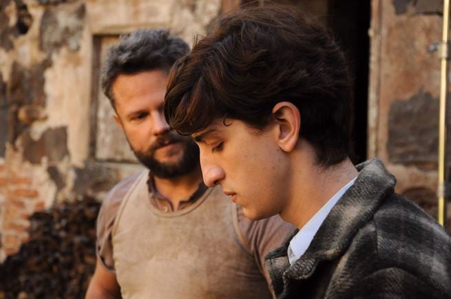 Selton Mello, Johnny Massaro